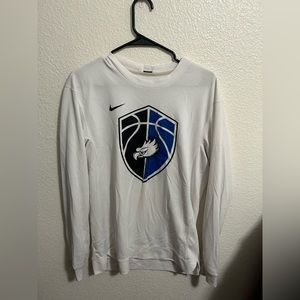 FGCU basketball dri-fit long sleeve shirt